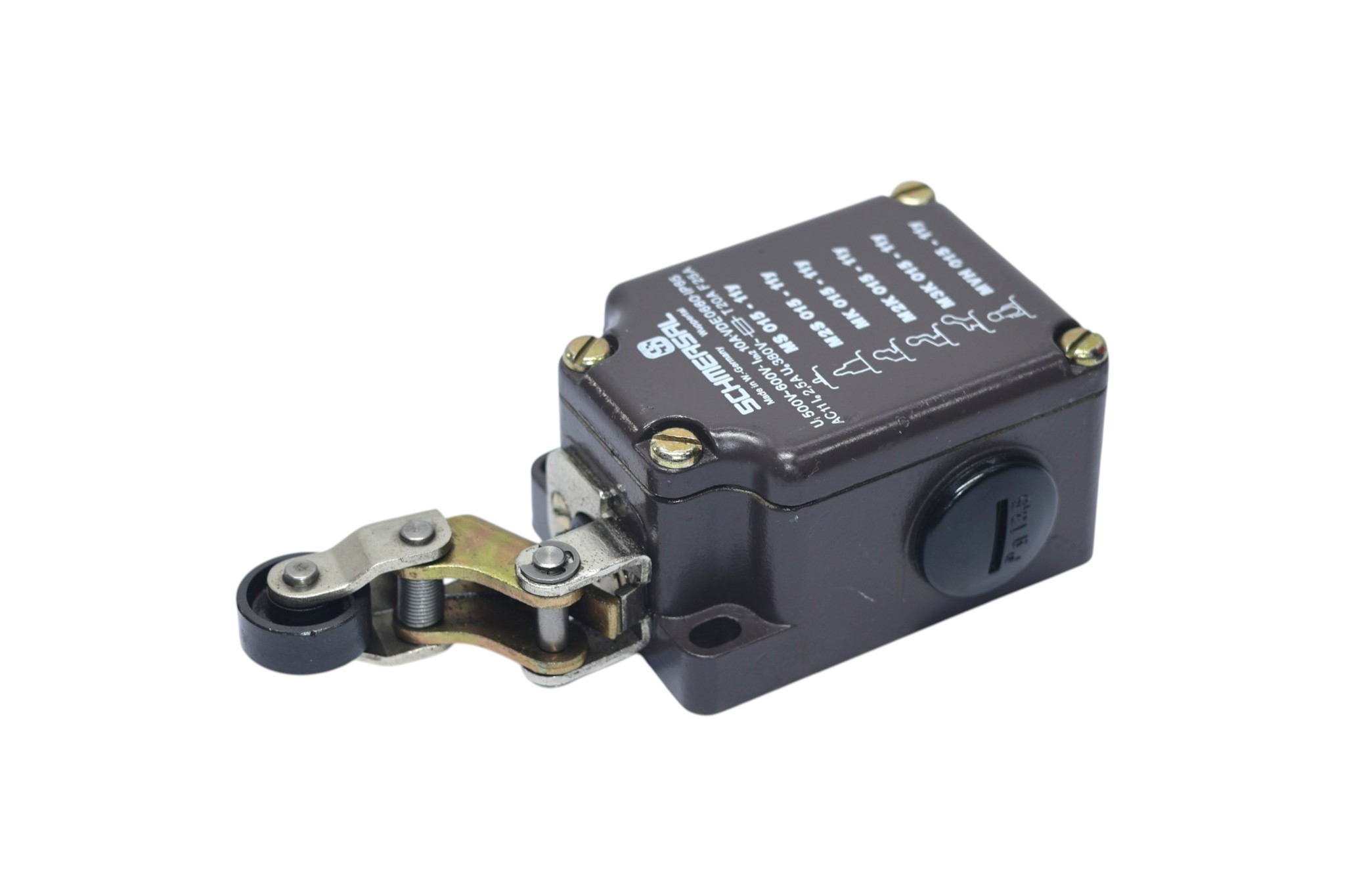 SCHMERSAL MVH 015-11Y LIMIT SWITCH