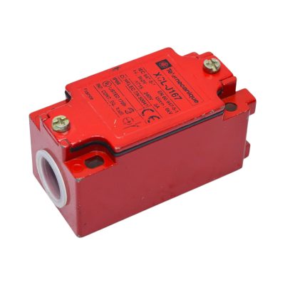 TELEMECANIQUE XCL-J167 LIMIT SWITCH