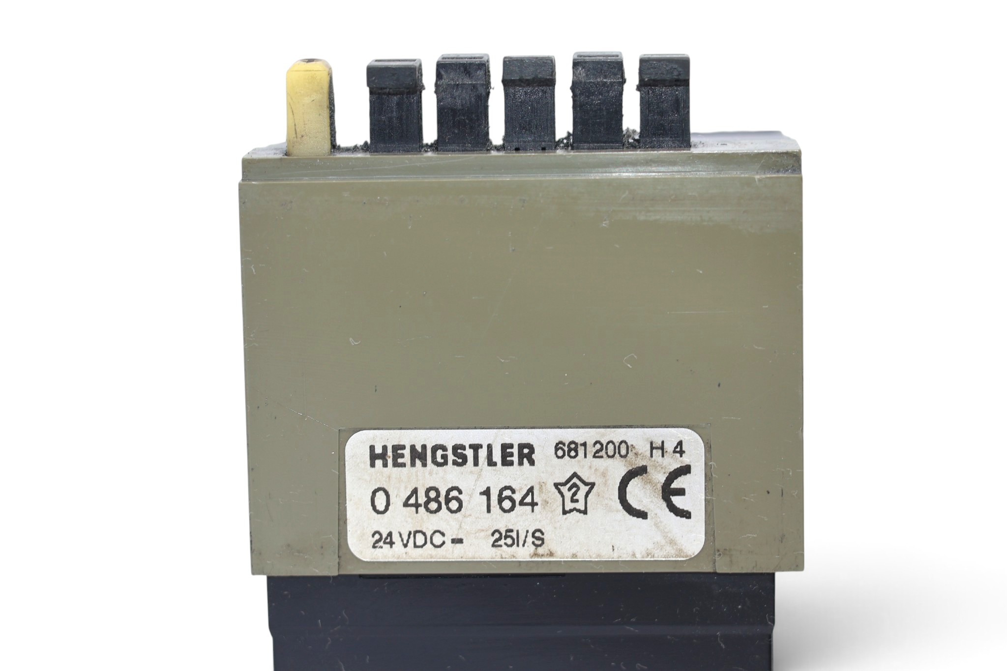 HENGSTLER 0 486 164 PULSE COUNTER - Image 2