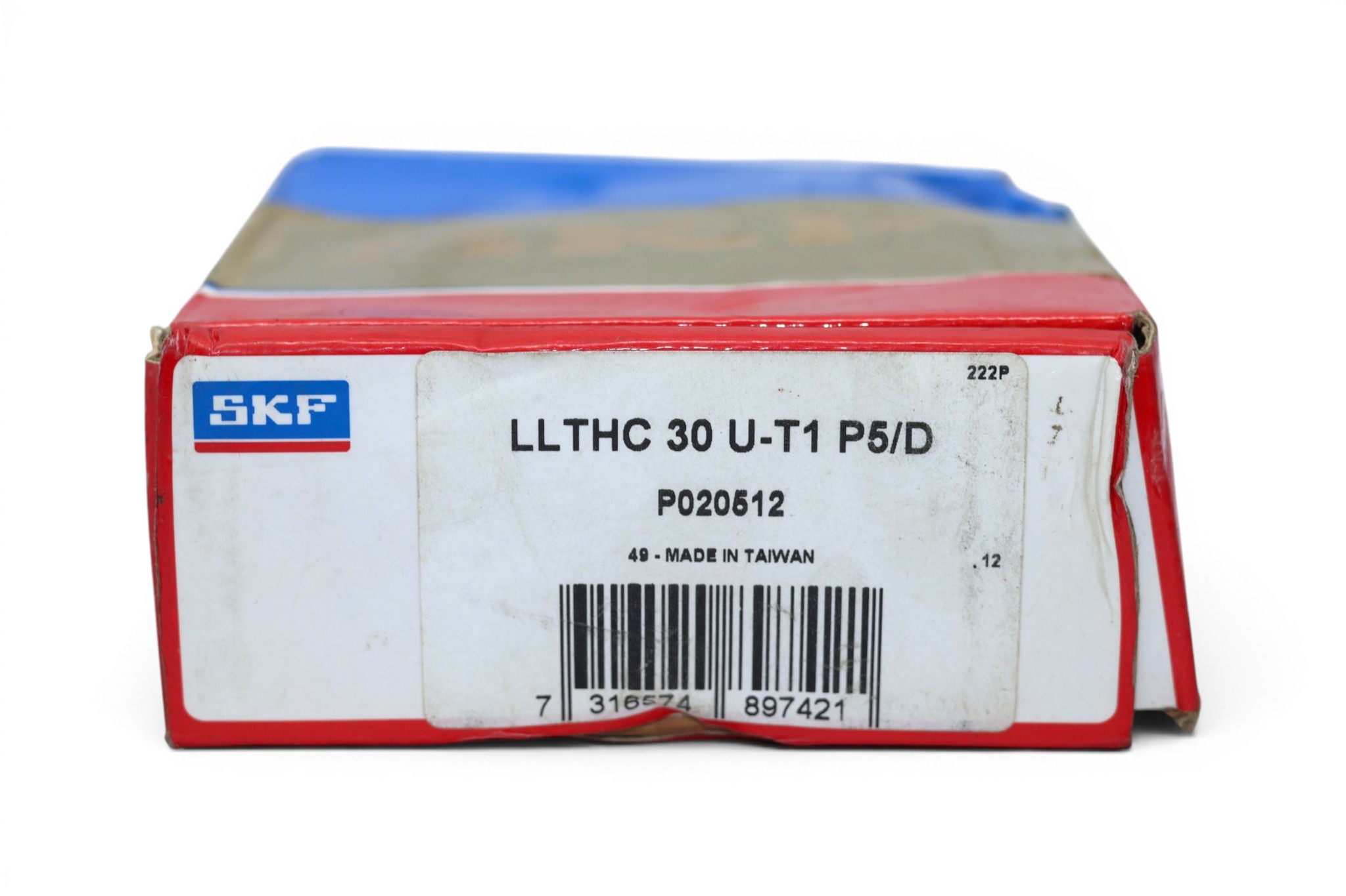 SKF LLTHC 30 U-T1 P5/D LINEAR GUIDE - Image 2