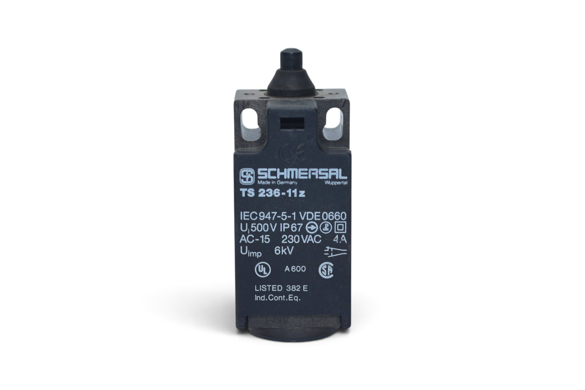 BERNSTEIN TS 236-11Z LIMIT SWITCH - Image 3