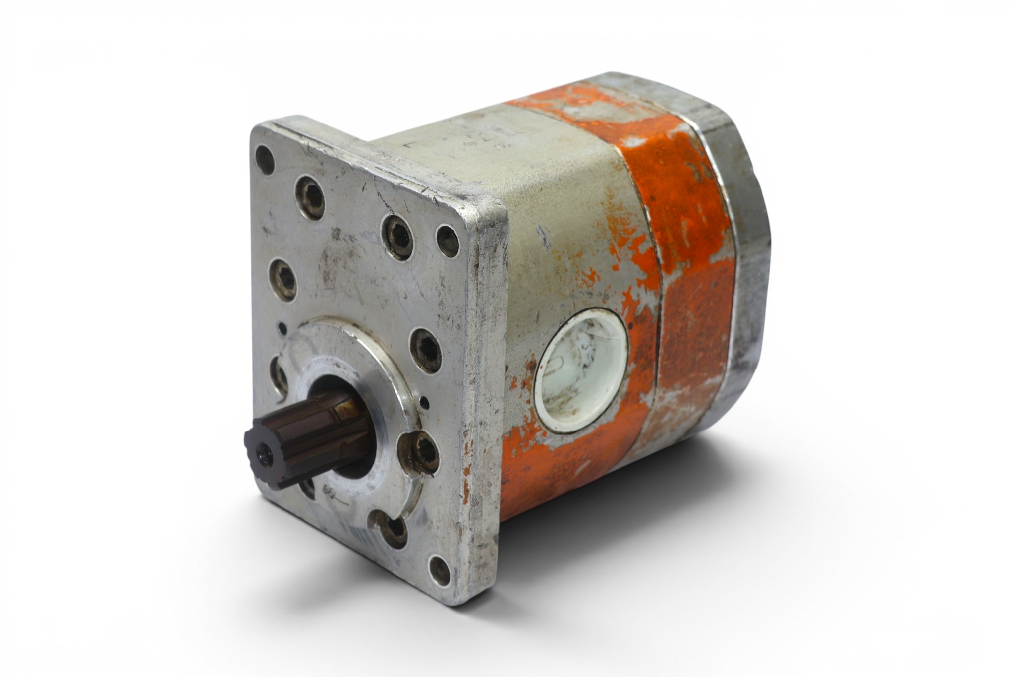ORSTA C40-2 HYDRAULIC PUMP TGL 10859