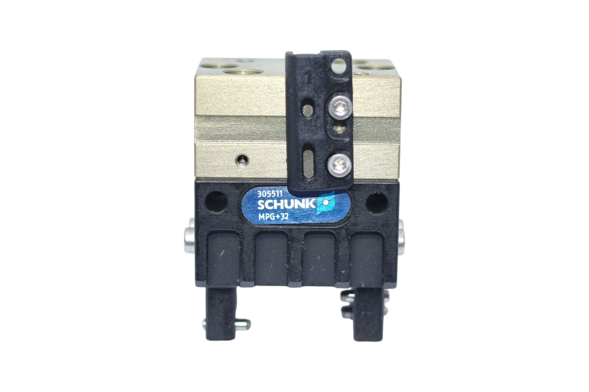 SCHUNK MPG-PLUS 32 GRIPPER FOR SMALL COMPONENTS 305511 - Image 3