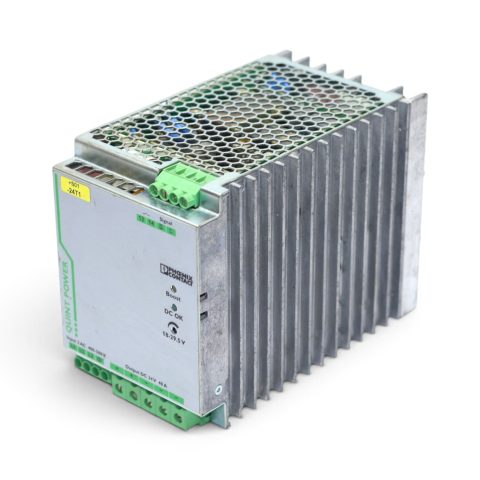 PHOENIX CONTACT QUINT-PS/3AC/24DC/40 POWER SUPPLY 2866802 (40A)