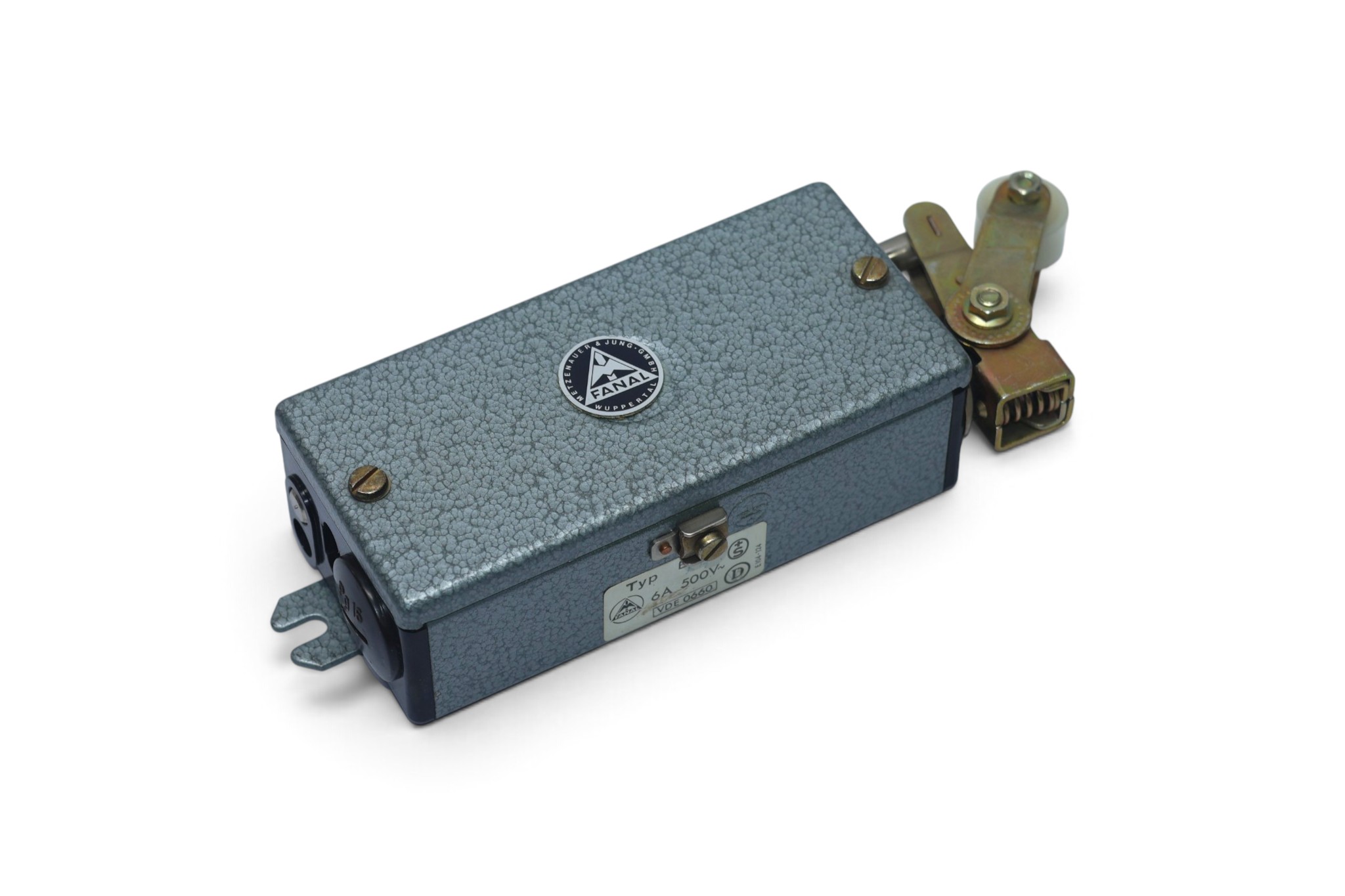 FANAL E 43 LIMIT SWITCH - Image 4