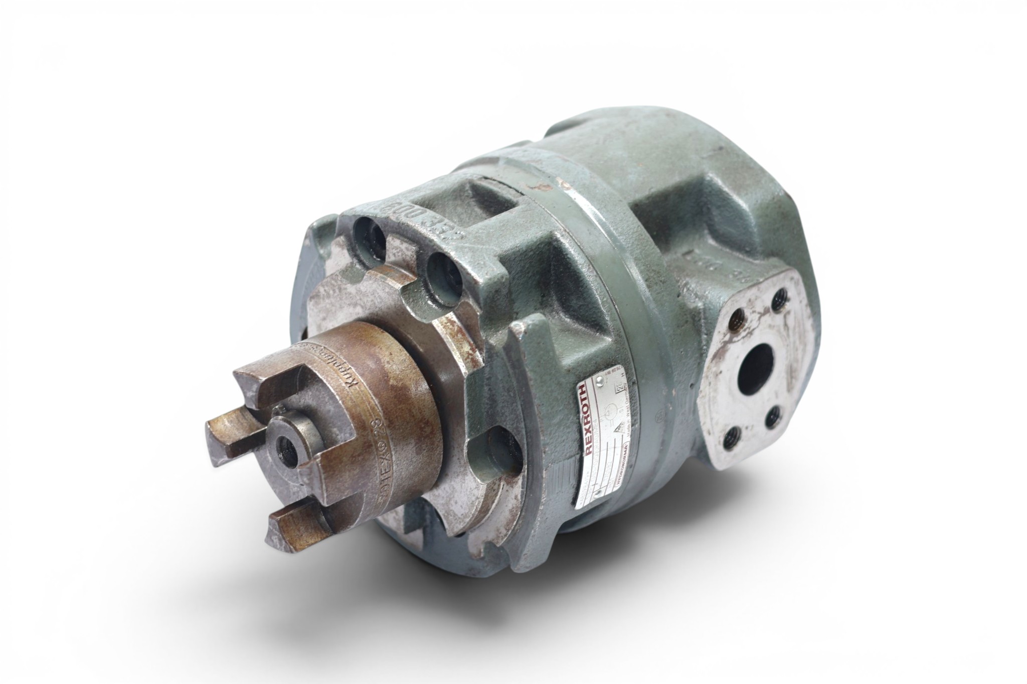REXROTH 1PF2GS1-10/020RA07ME4 INTERNAL GEAR PUMP