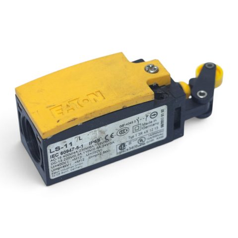 EATON LS-11/L LIMIT SWITCH