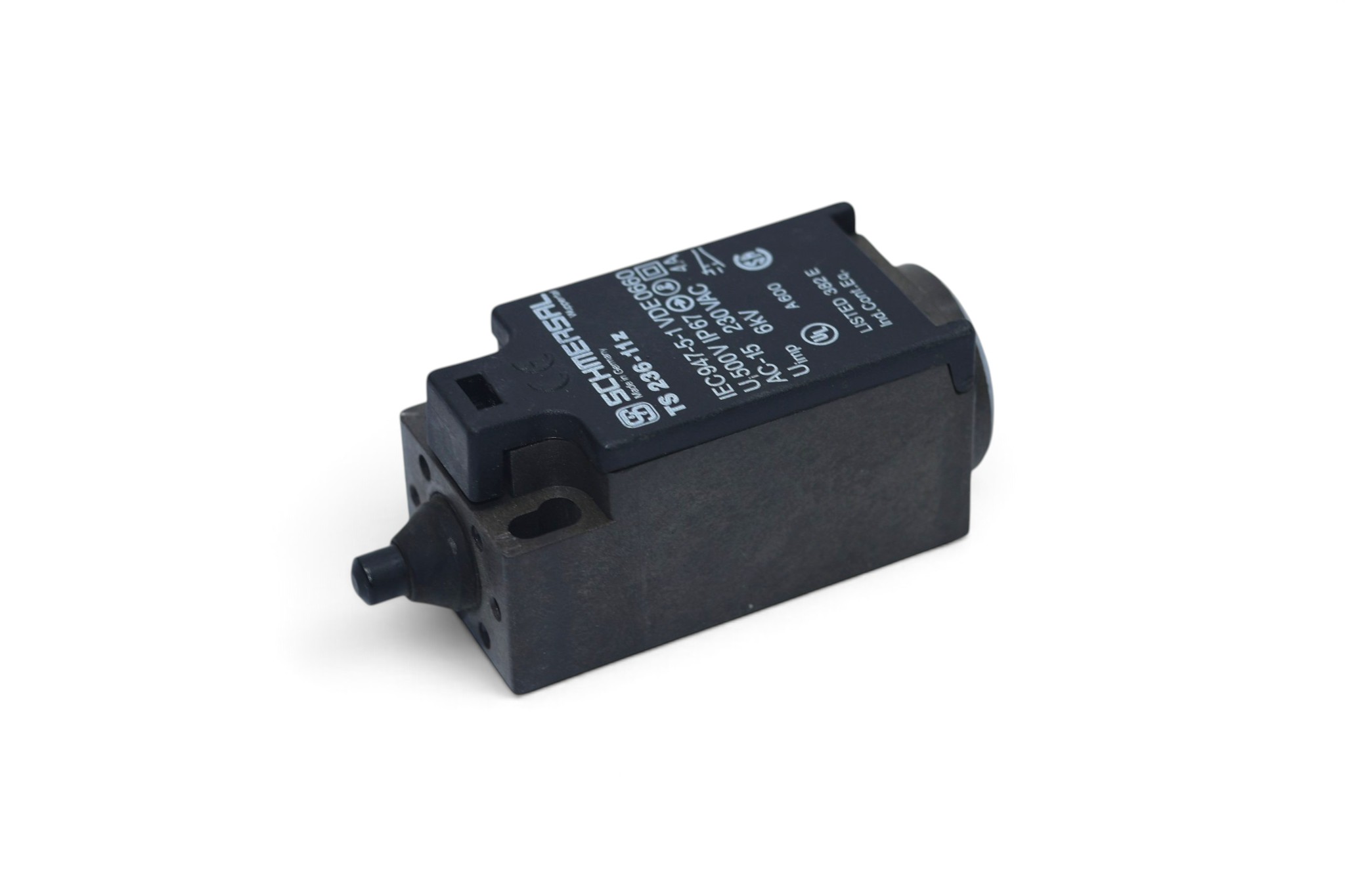 BERNSTEIN TS 236-11Z LIMIT SWITCH