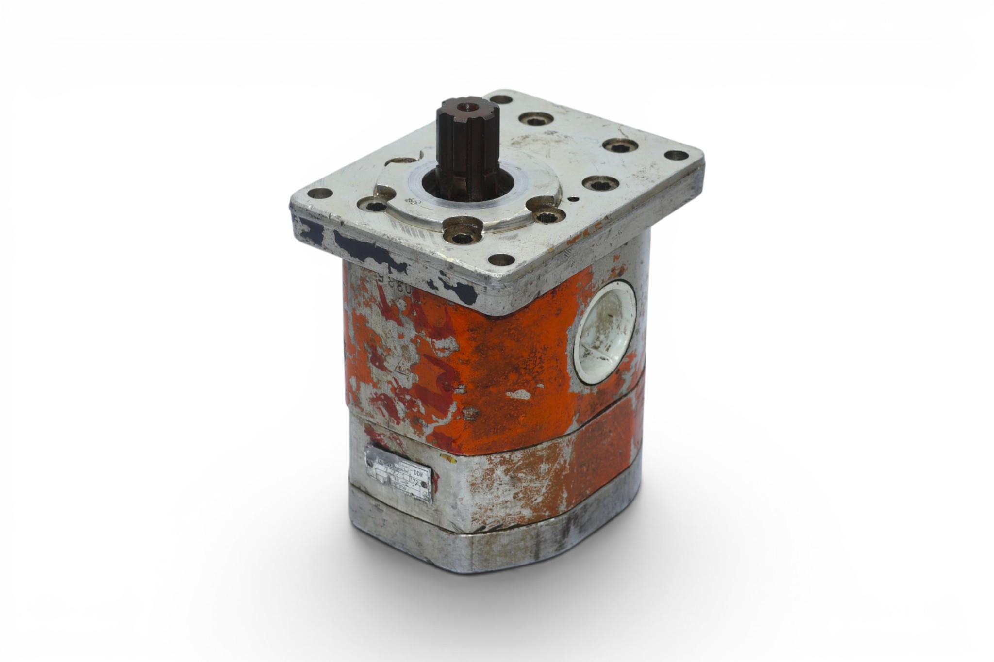 ORSTA C40-2 HYDRAULIC PUMP TGL 10859 - Image 4