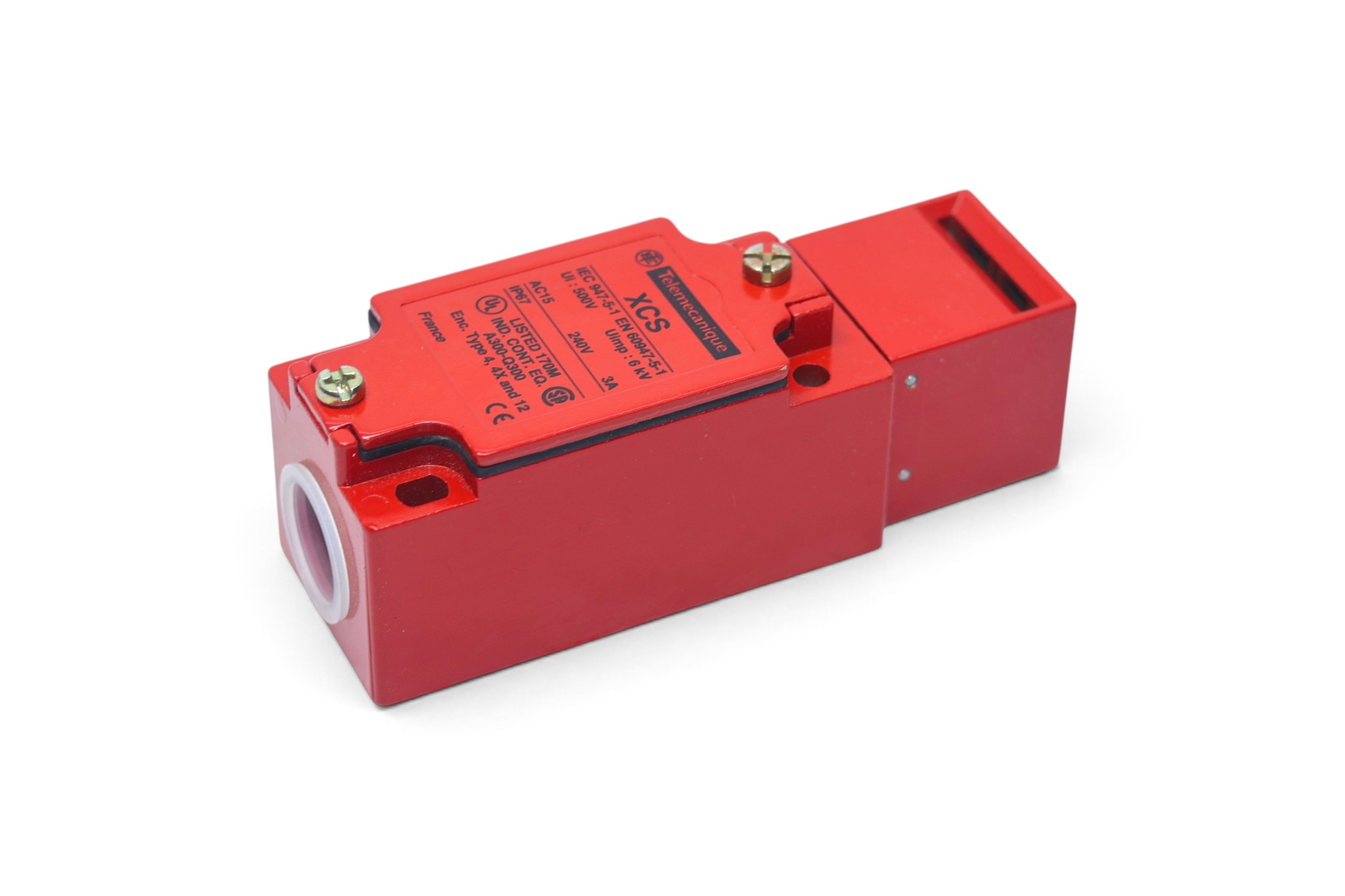 TELEMECANIQUE XCS-A701 SAFETY SWITCH - Image 5