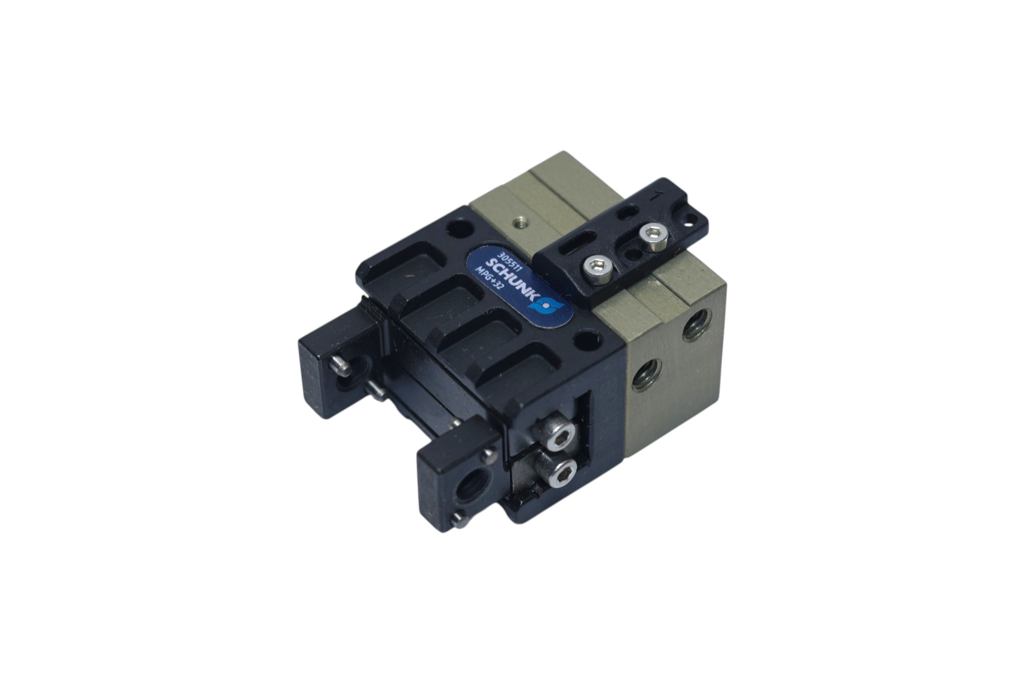 SCHUNK MPG-PLUS 32 GRIPPER FOR SMALL COMPONENTS 305511 - Image 5