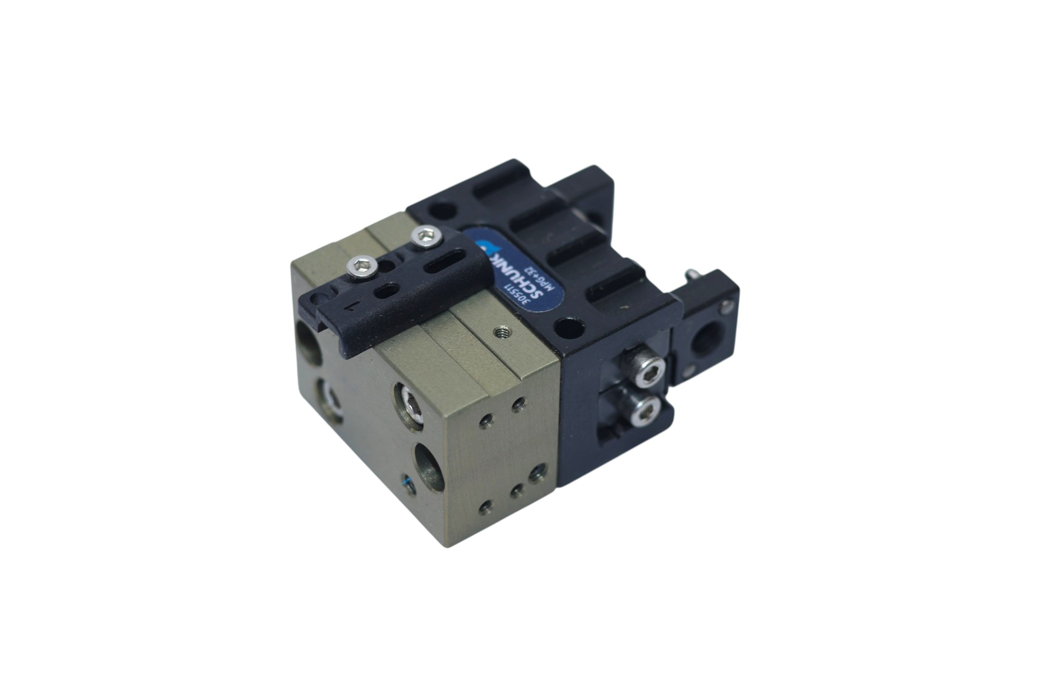 SCHUNK MPG-PLUS 32 GRIPPER FOR SMALL COMPONENTS 305511 - Image 6