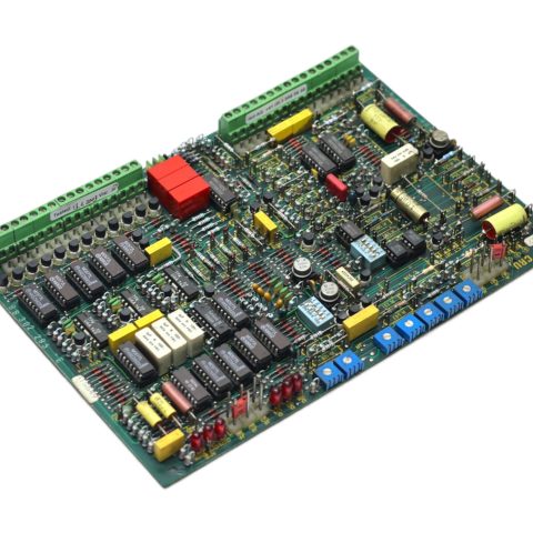 CONTRAVES GB-300-444-AZ CRU MODULE