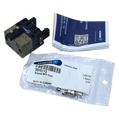 SCHUNK MPG-PLUS 32 GRIPPER FOR SMALL COMPONENTS 305511
