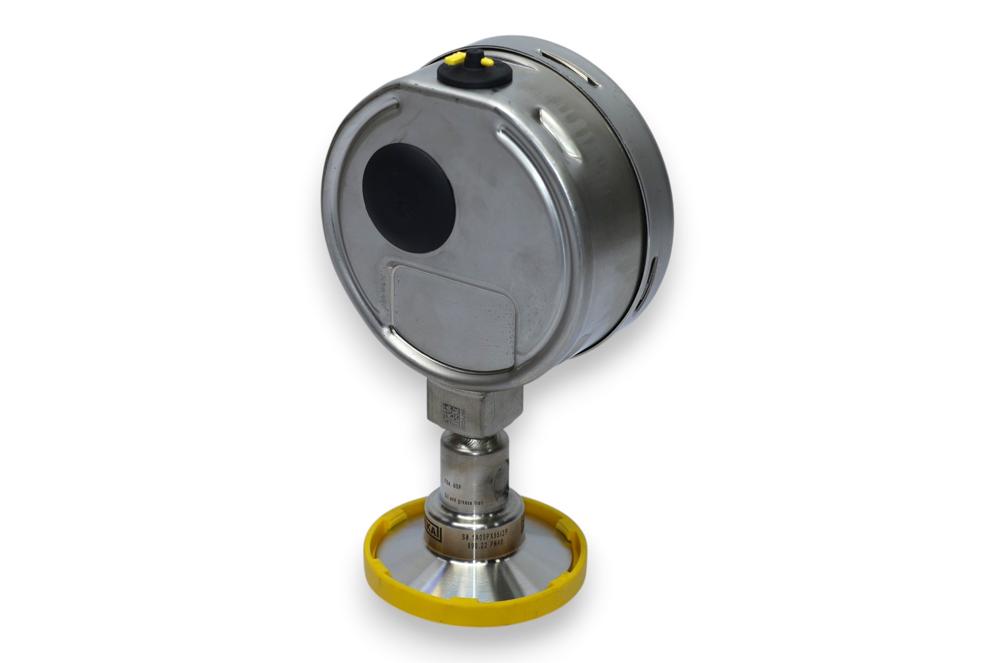 WIKA 232.50.100 PRESSURE GAUGE (0…4 bar) - Image 7