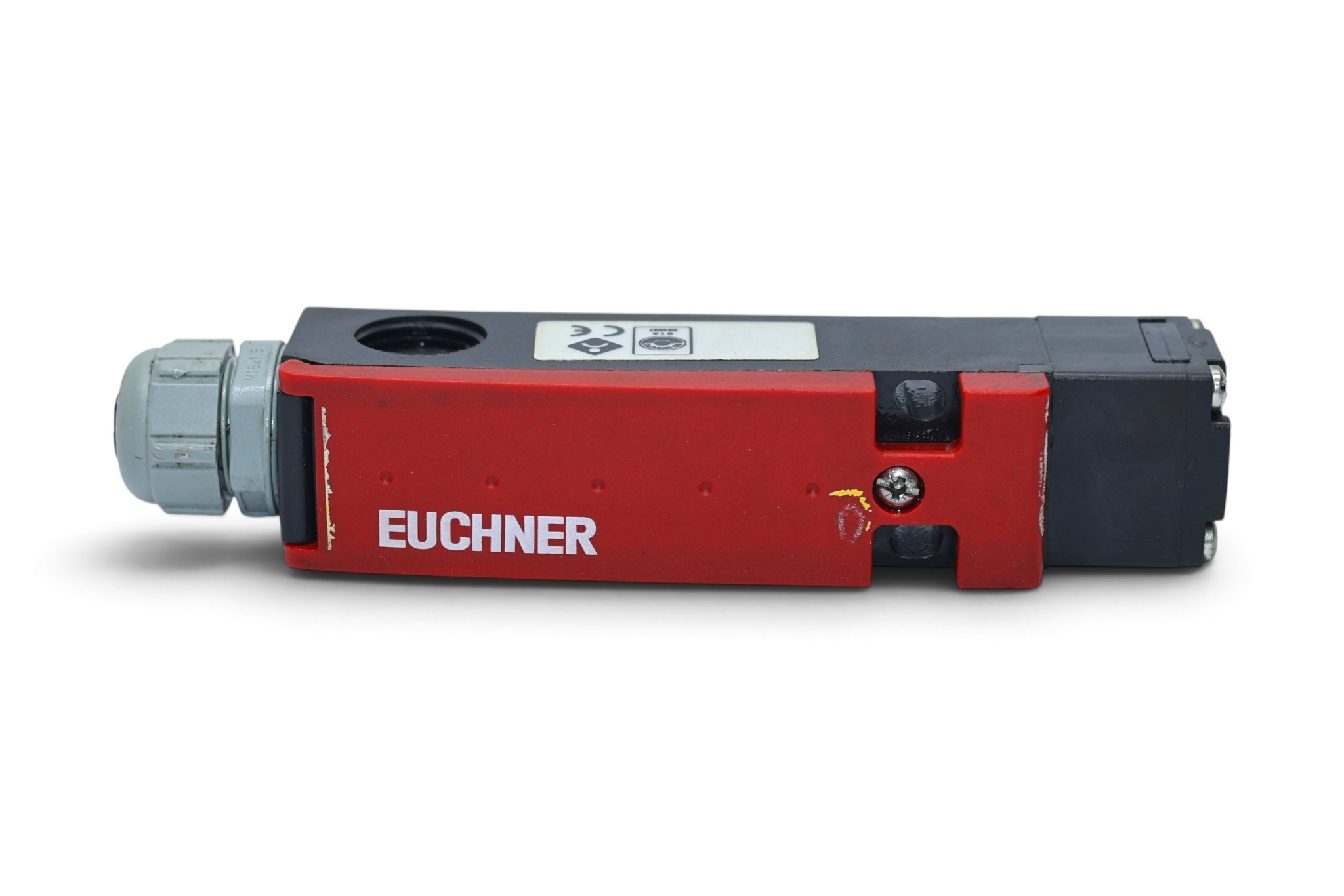 EUCHNER NM12VZA-M SAFETY SWITCH 84454 - Image 4