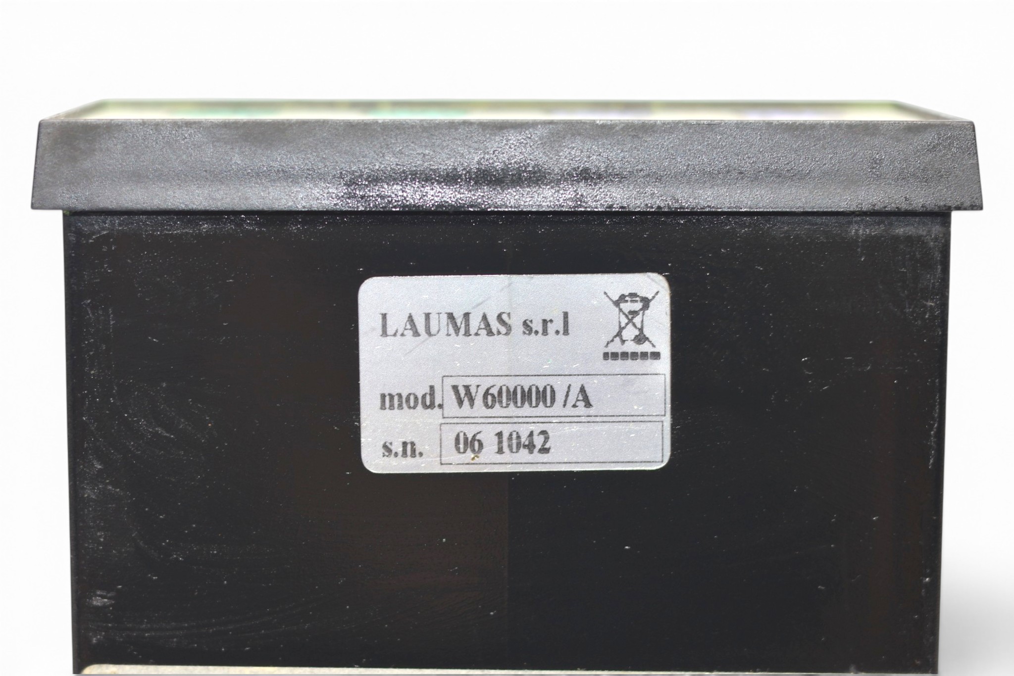 LAUMAS W60000/A WEIGHT INDICATOR W60000ANA - Image 3