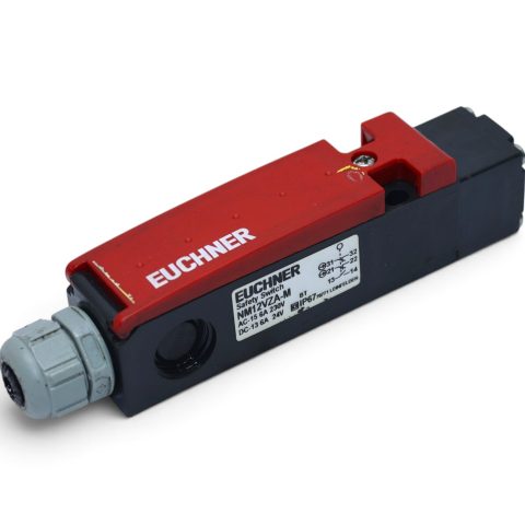 EUCHNER NM12VZA-M SAFETY SWITCH 84454