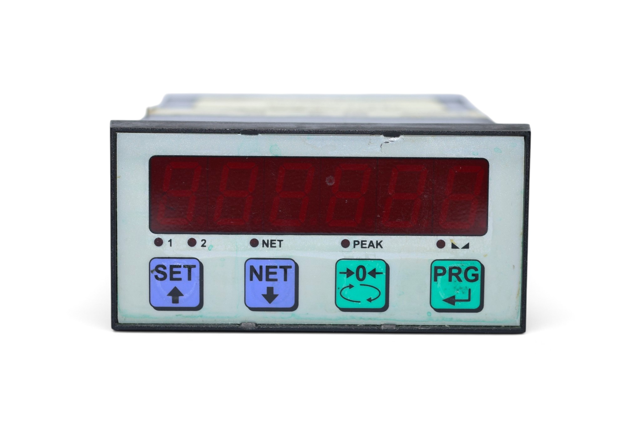 LAUMAS W60000/A WEIGHT INDICATOR W60000ANA - Image 4