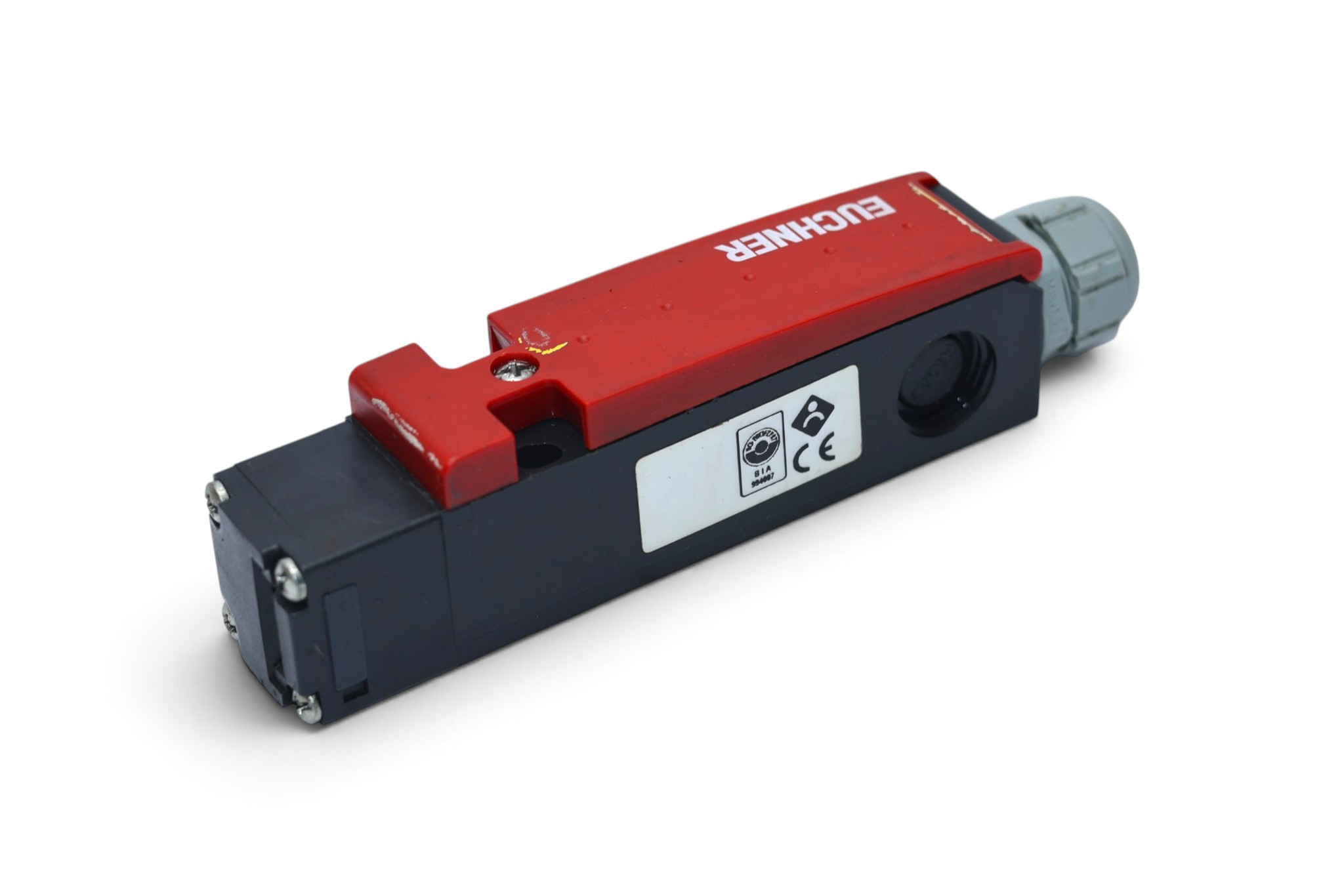 EUCHNER NM12VZA-M SAFETY SWITCH 84454 - Image 2