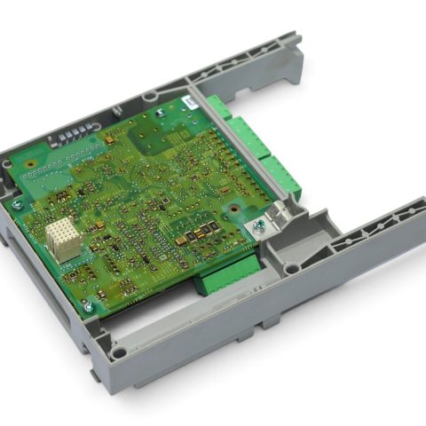 TELEMECANIQUE VW3A3202 EXTENDED INPUT OUTPUT CARD