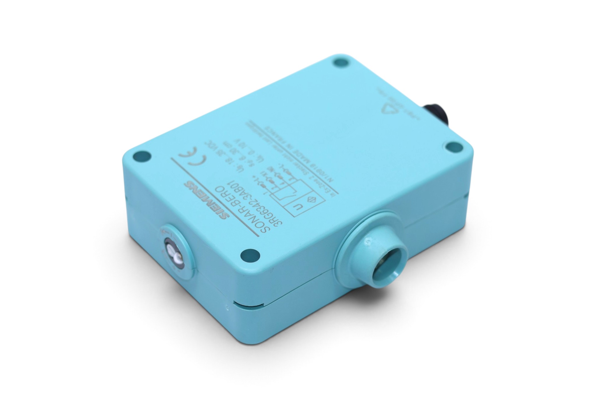 SIEMENS 3RG6342-3AB01 Ultrasonic Sensor - Image 7