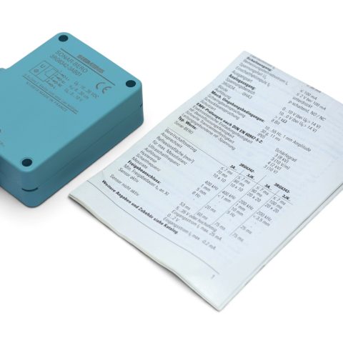 SIEMENS 3RG6342-3AB01 Ultrasonic Sensor