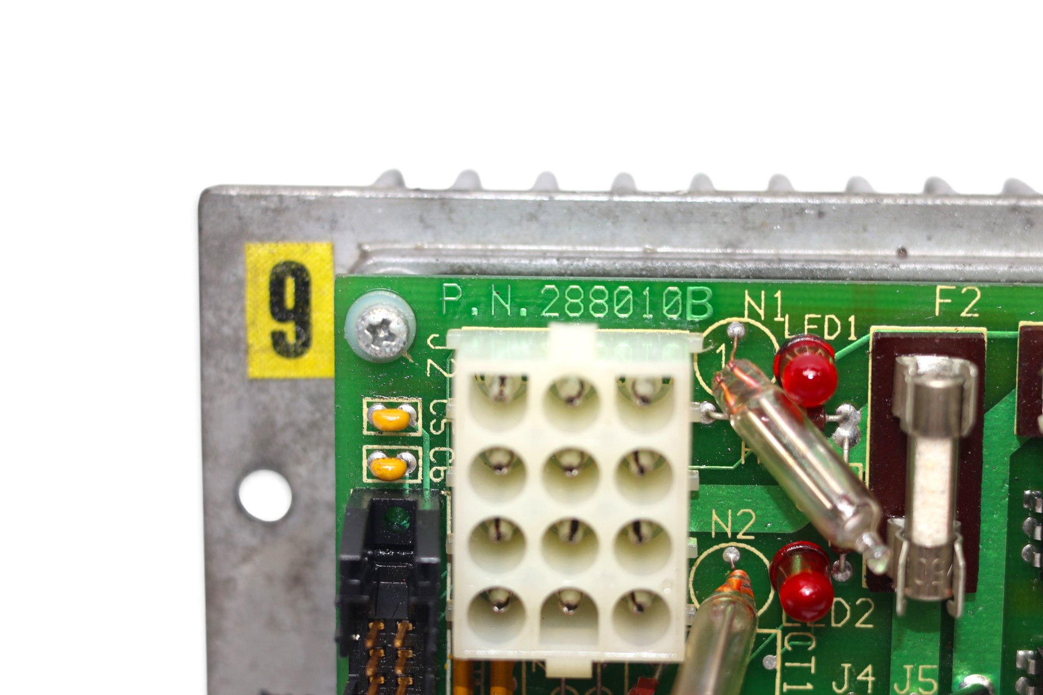 NORDSON 288010B CONTROL MODULE - Image 2