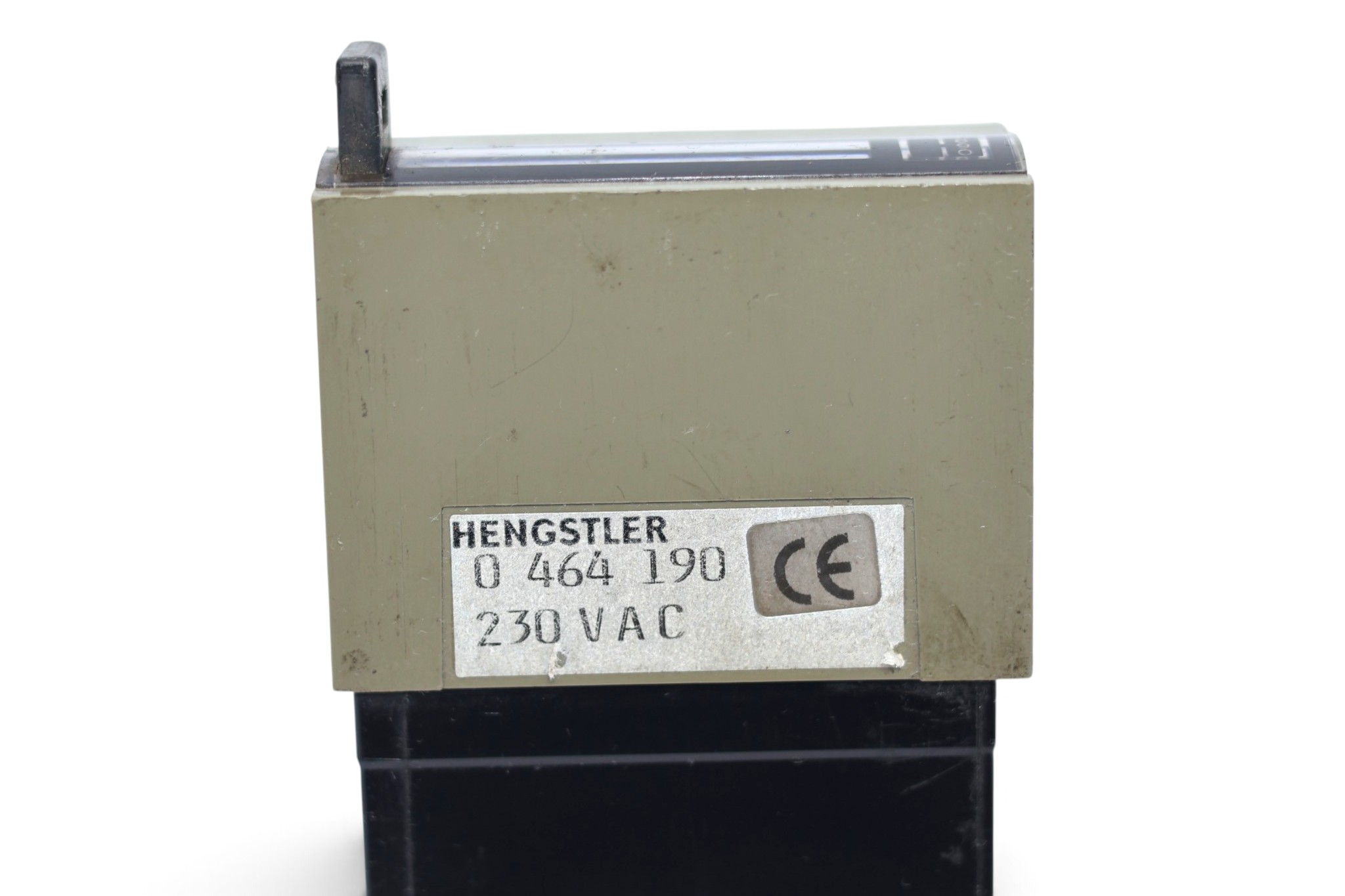 HENGSTLER 0 464 190 PULSE COUNTER - Image 2