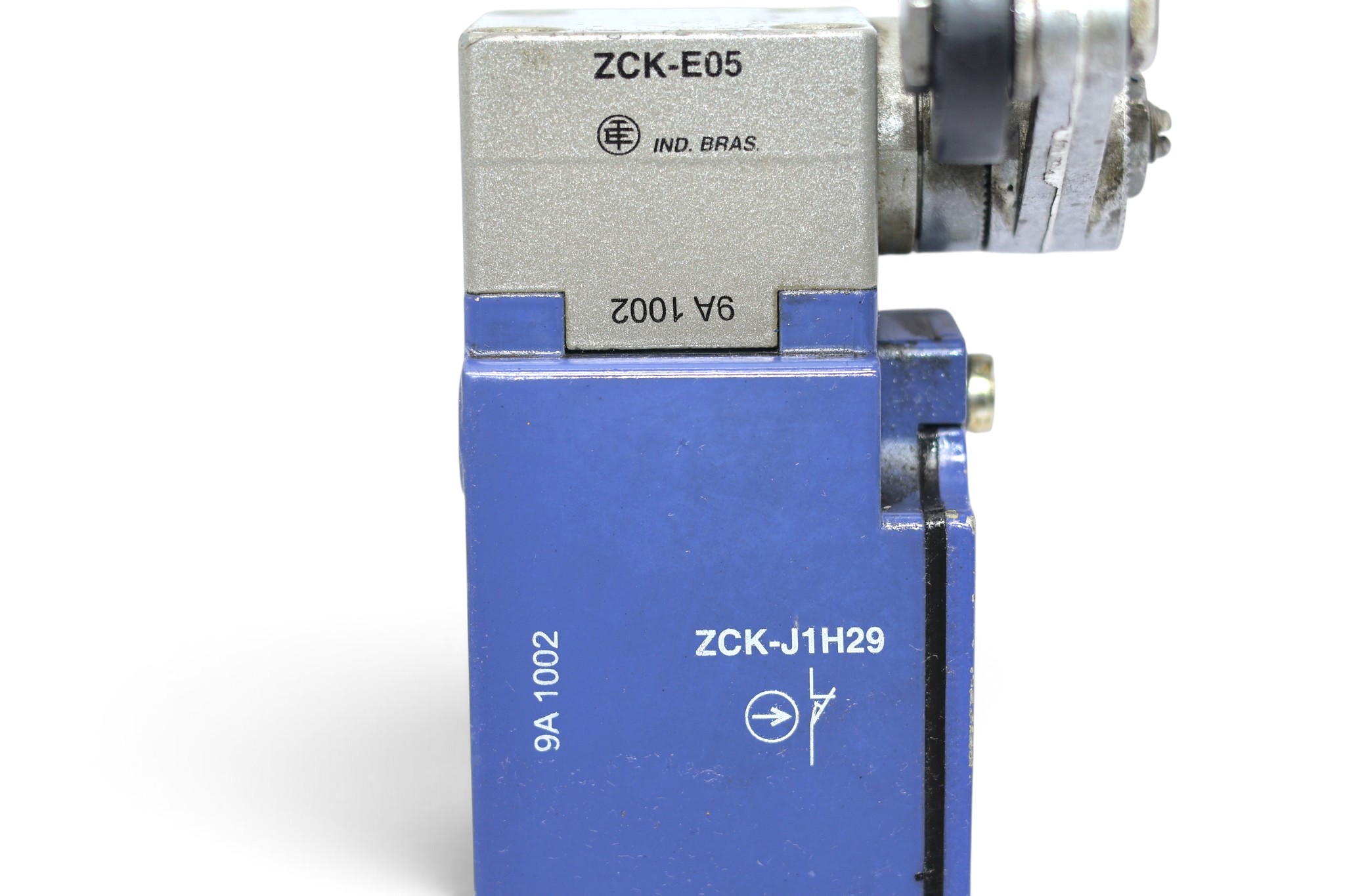 TELEMECANIQUE ZCK-J1H29 LIMIT SWITCH - Image 2