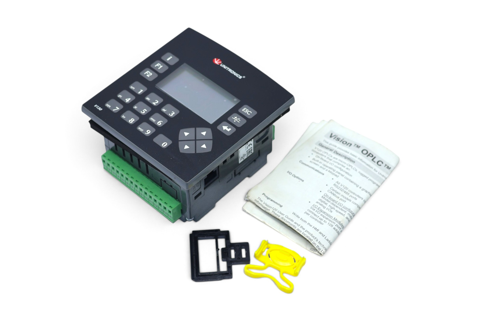 CAREL V130-J-T2 PROGRAMMABLE LOGIC CONTROLLER