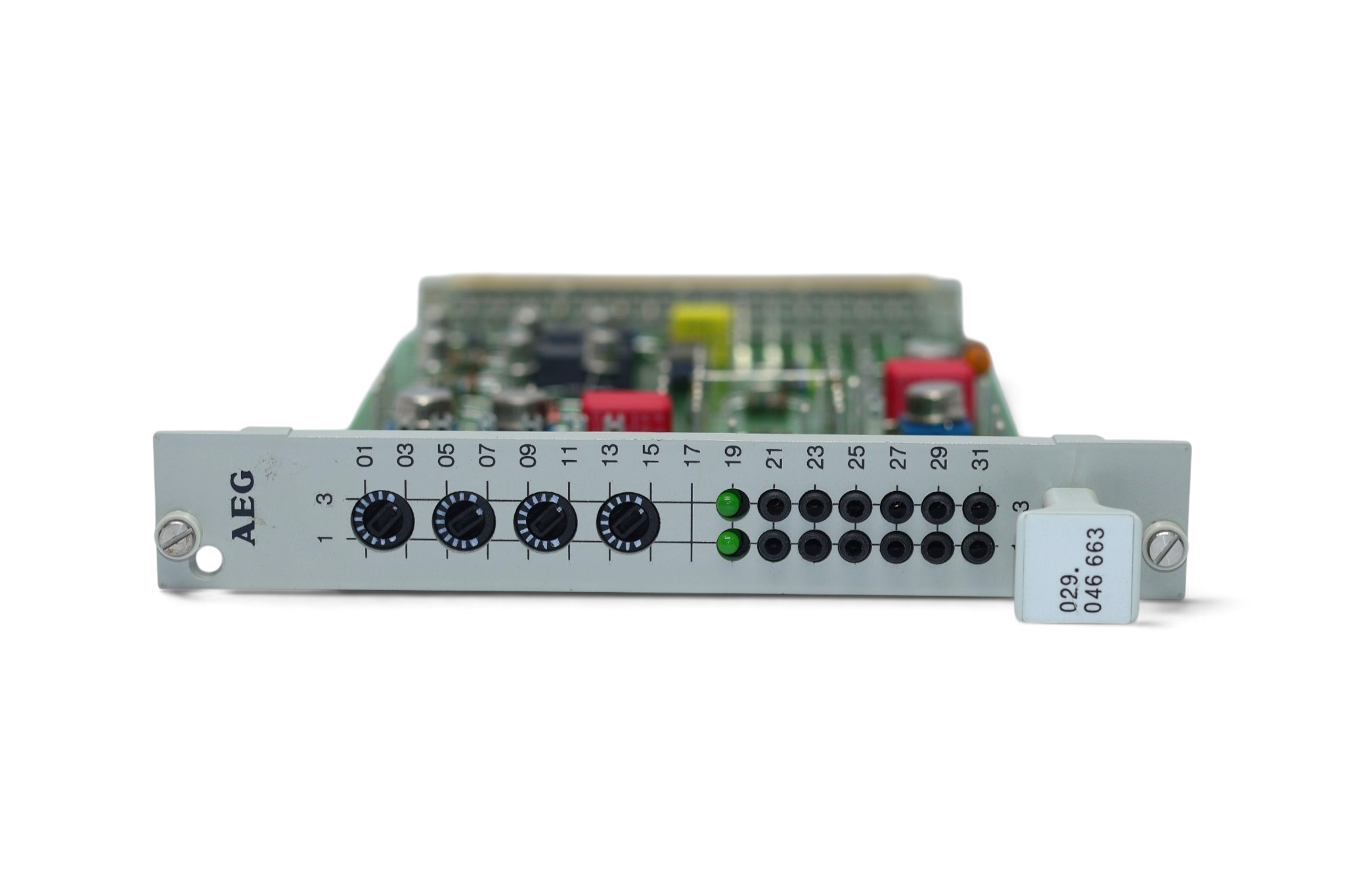 AEG 029.046-663 PC BOARD - Image 3