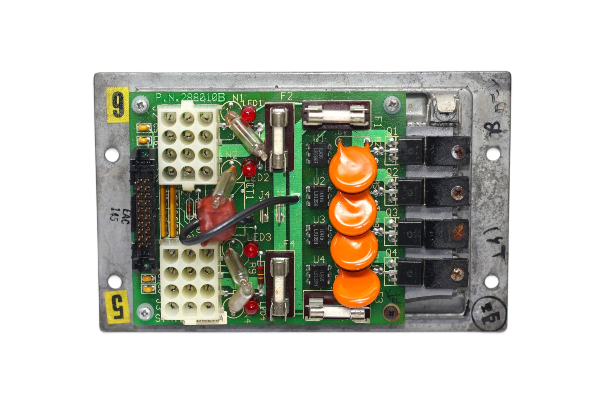 NORDSON 288010B CONTROL MODULE - Image 3