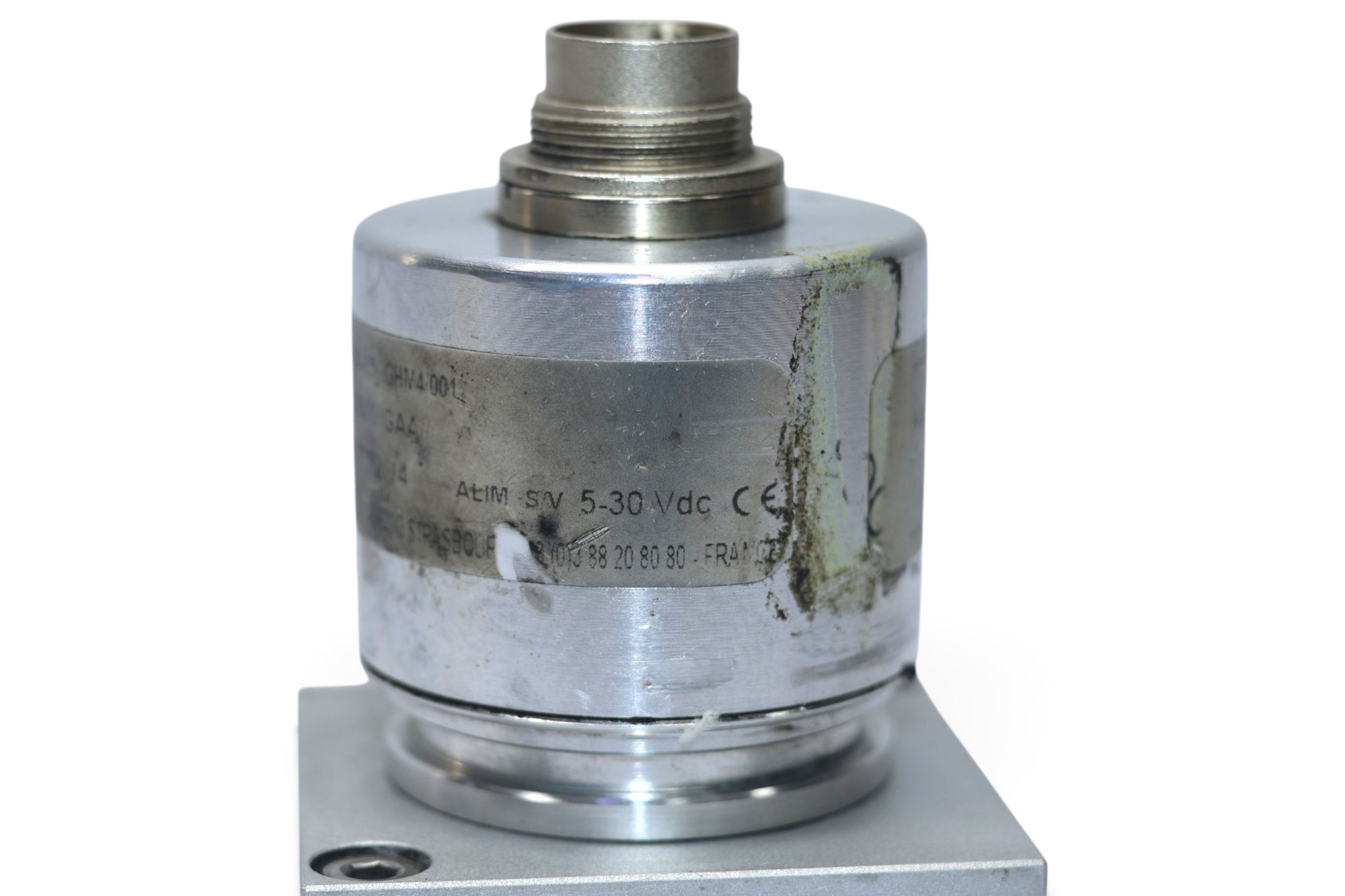 BEI IDEACOD GHM4L6-2500-005 GHM4/001 WIRE DRAW ENCODER GHM4-L6//PG59/02500//GAA// - Image 3
