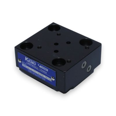 TOKYO KEIKI TOKIMEC CVC-16-D-PY-S17C CARTRIDGE VALVE