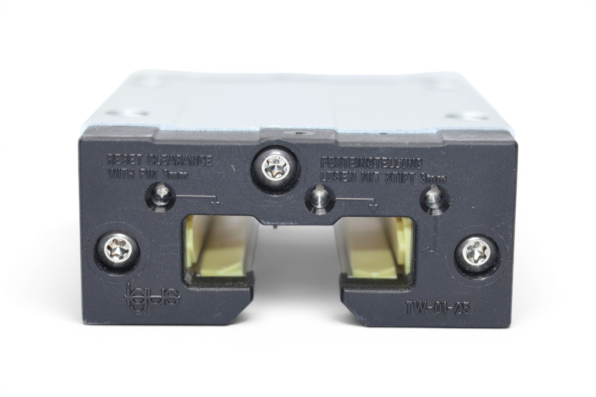 DRYLIN T TW-01-25 LINEAR GUIDE - Image 3