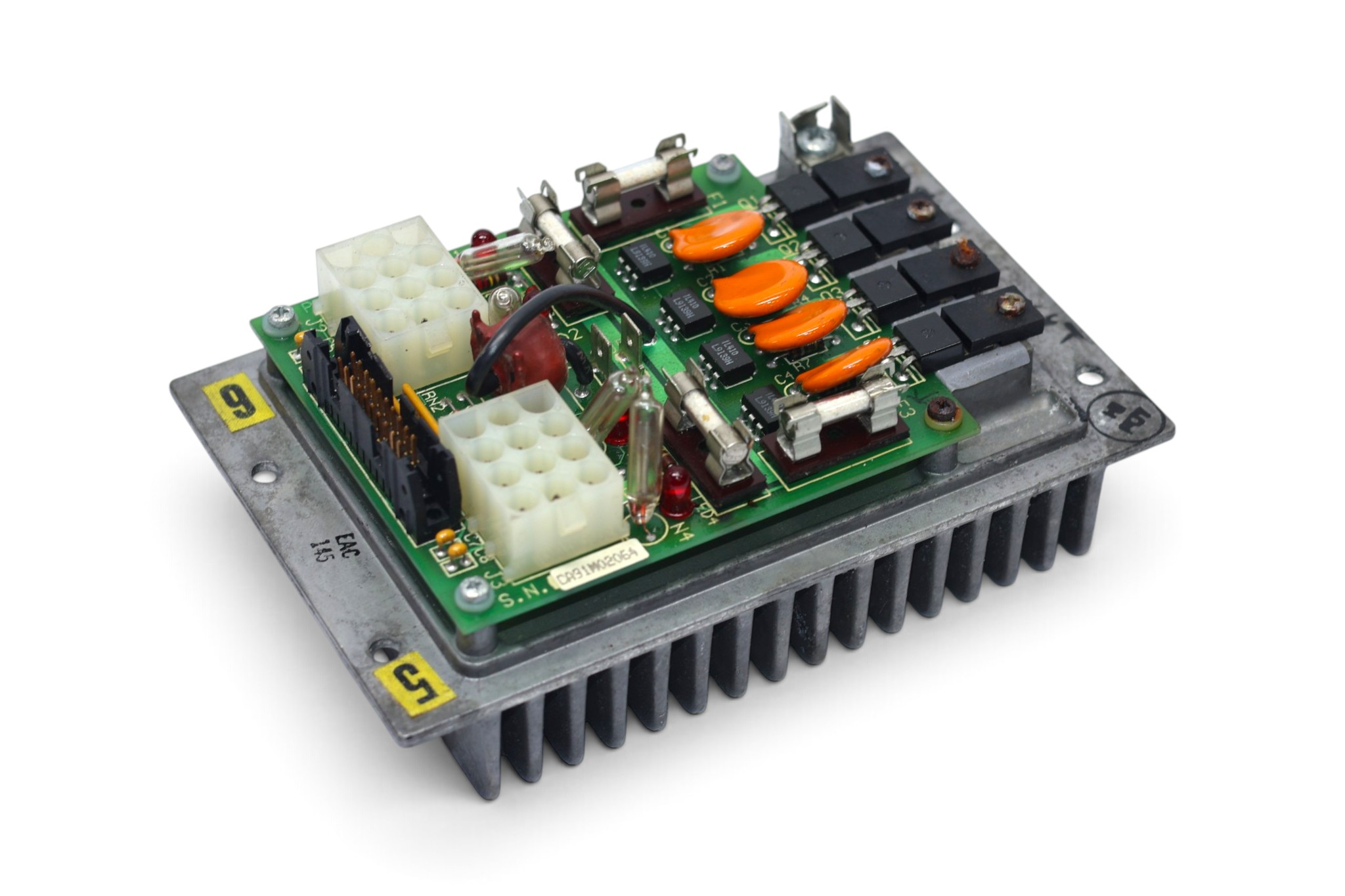 NORDSON 288010B CONTROL MODULE - Image 4