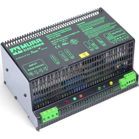 MURR ELEKTRONIK MPS10-3X400/24 POWER SUPPLY 85065