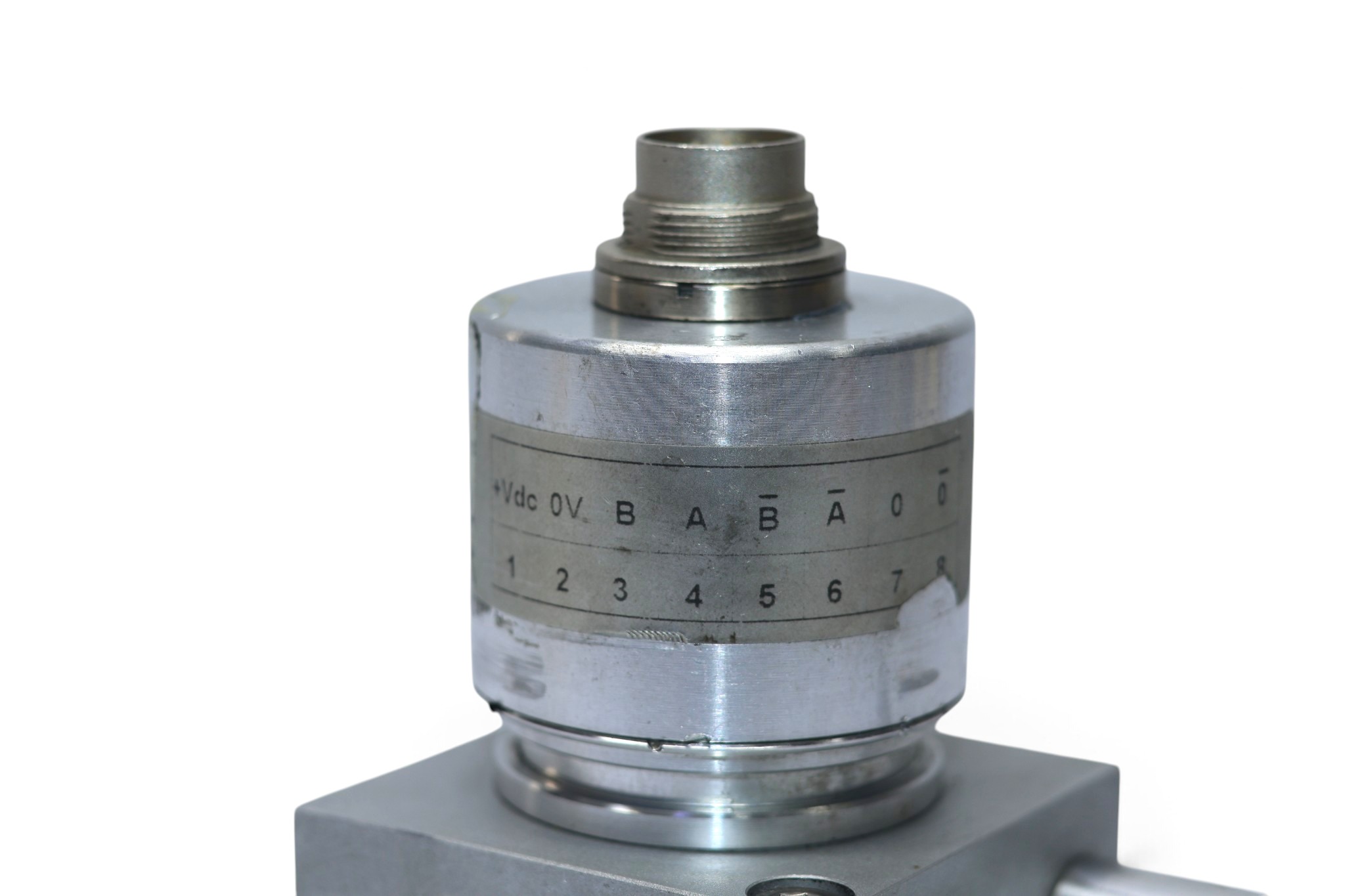 BEI IDEACOD GHM4L6-2500-005 GHM4/001 WIRE DRAW ENCODER GHM4-L6//PG59/02500//GAA// - Image 4