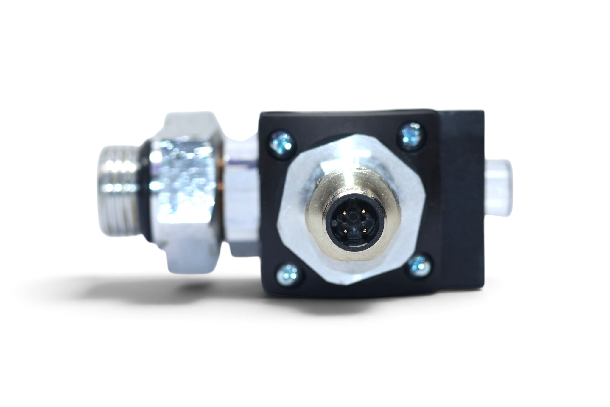 HYDAC VR 2 LZ.1/-AV FILTER CLOGGING INDICATOR 1264963 - Image 3