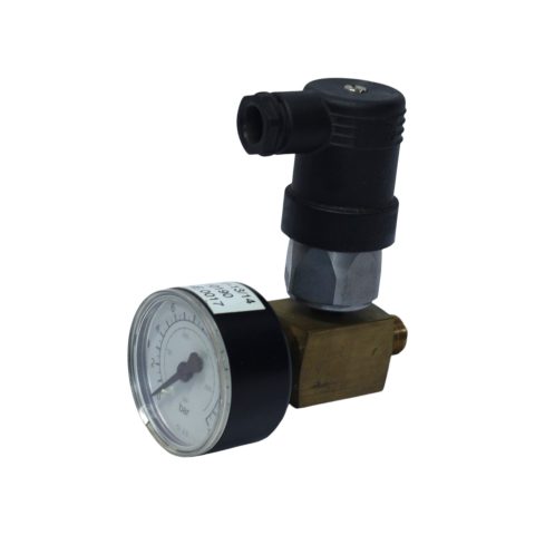 SUCO 805801 PRESSURE SWITCH