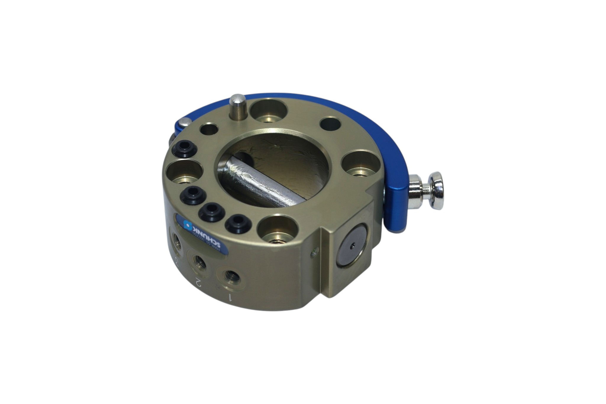 SCHUNK HWK-050-000-000 MANUAL CHANGING SYSTEM 302750 - Image 4