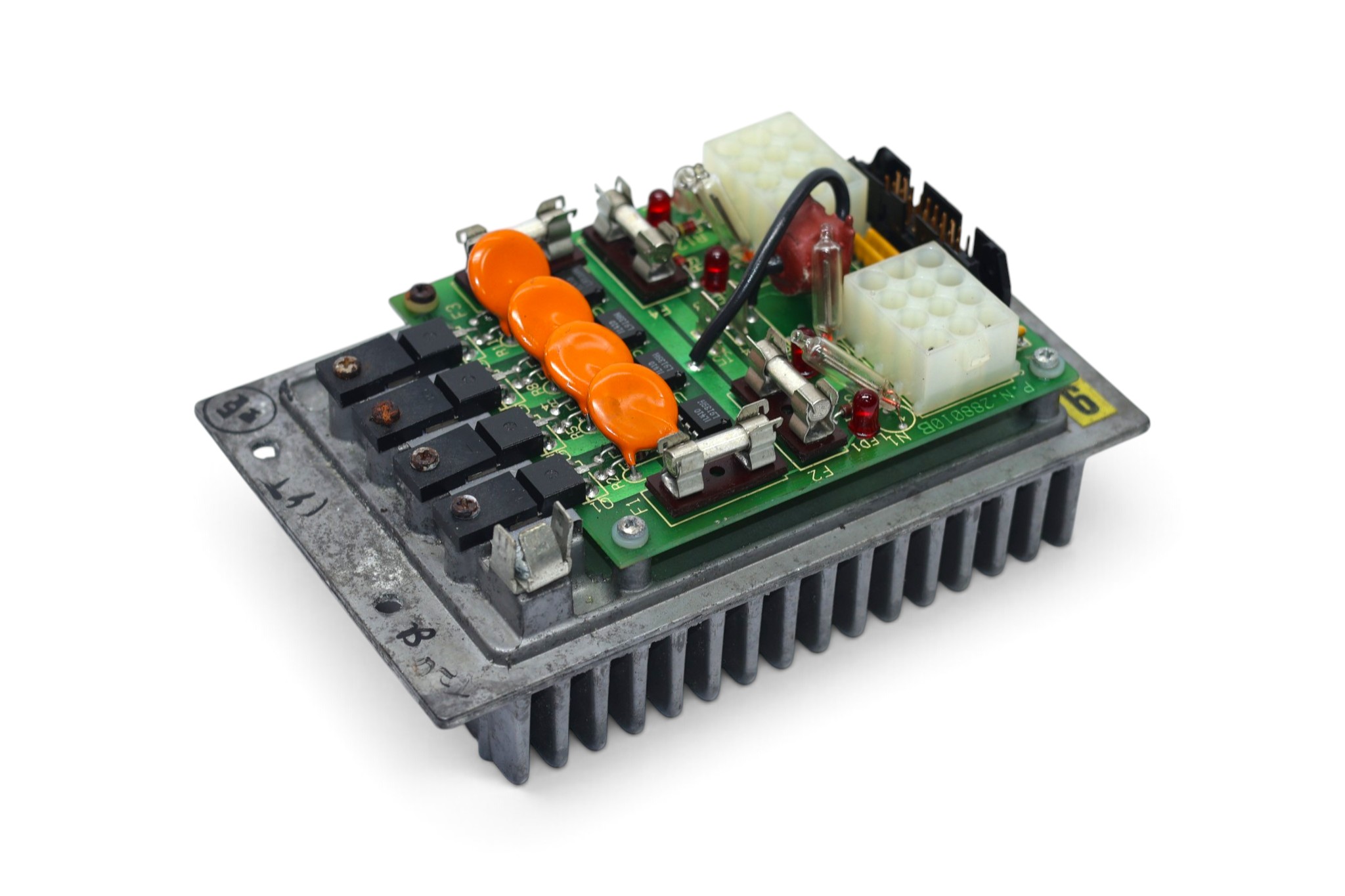 NORDSON 288010B CONTROL MODULE