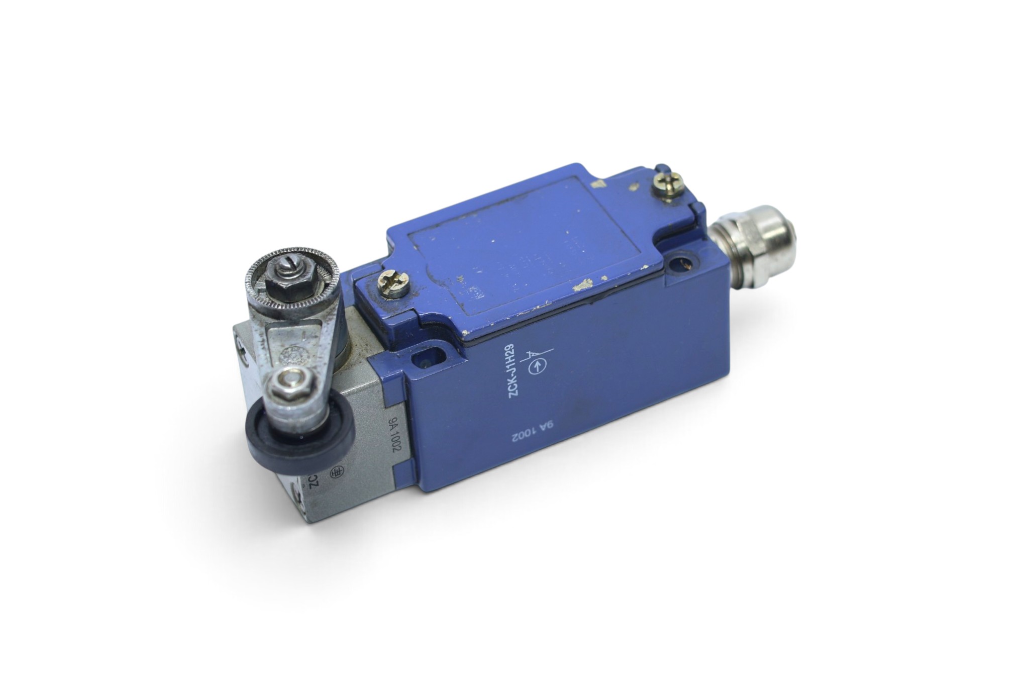 TELEMECANIQUE ZCK-J1H29 LIMIT SWITCH