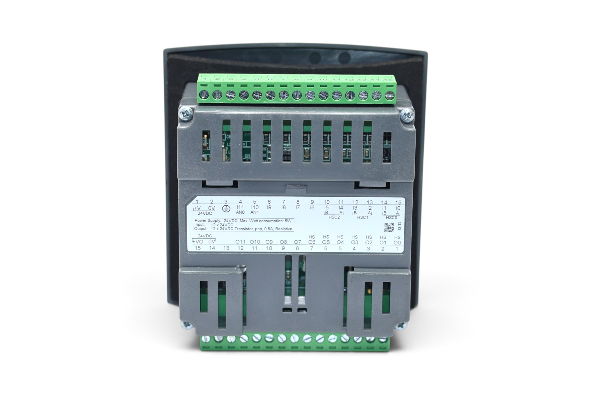 CAREL V130-J-T2 PROGRAMMABLE LOGIC CONTROLLER - Image 5
