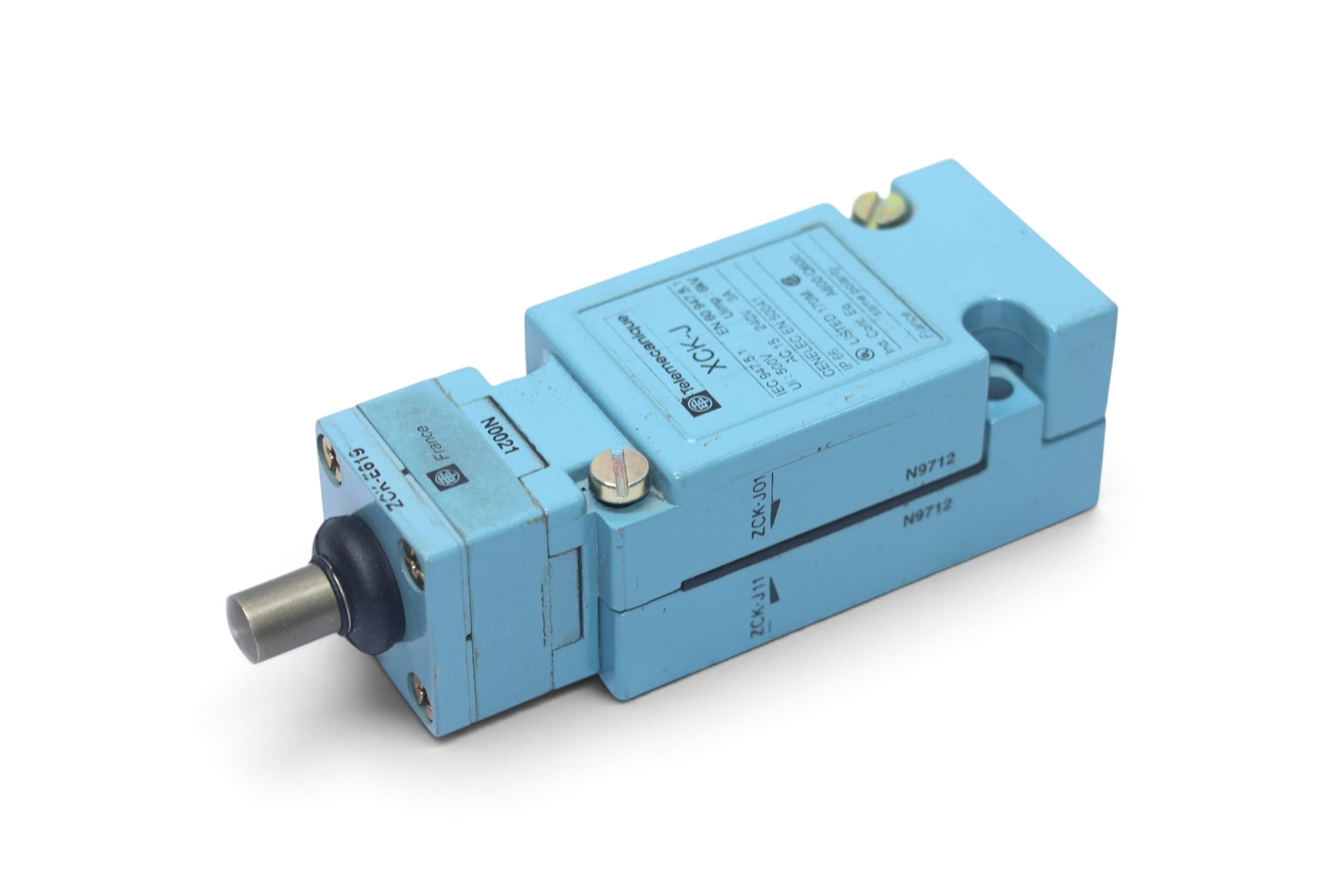 TELEMECANIQUE ZCK-J01 LIMIT SWITCH