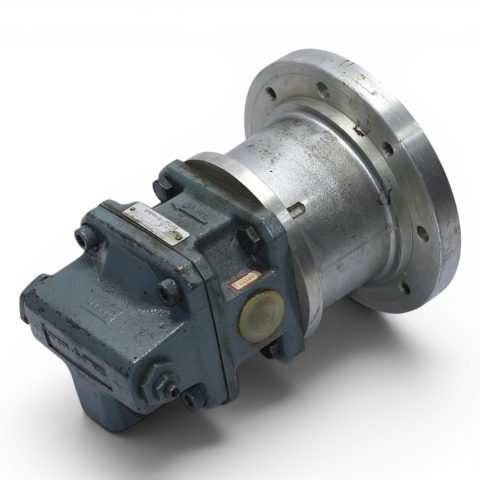 VICKERS GPA2-6-LK1-20-R HYDRAULIC PUMP