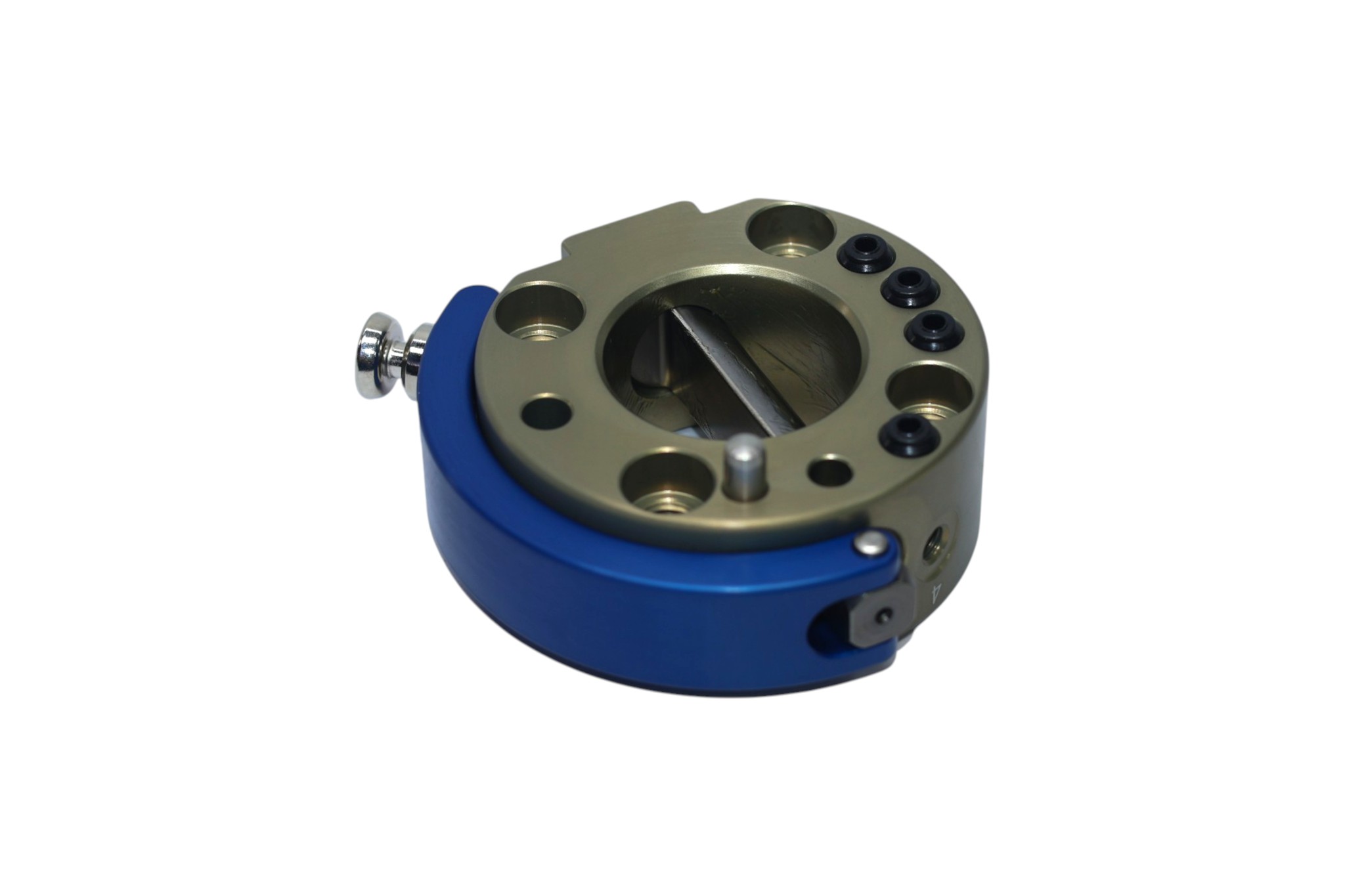 SCHUNK HWK-050-000-000 MANUAL CHANGING SYSTEM 302750 - Image 5