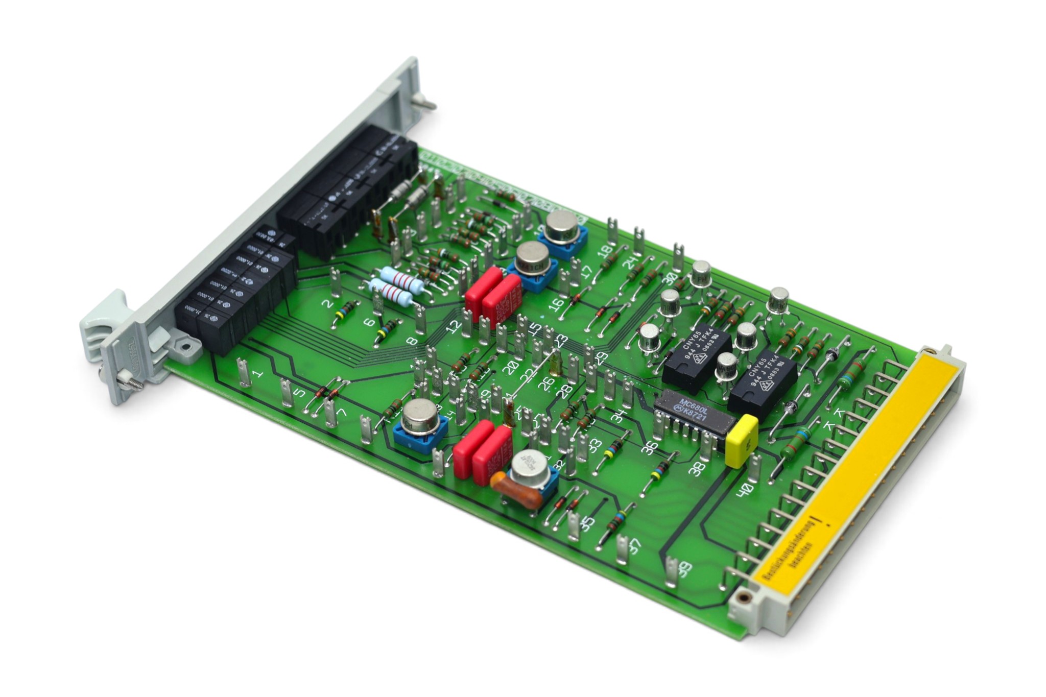 AEG 029.046-663 PC BOARD - Image 5