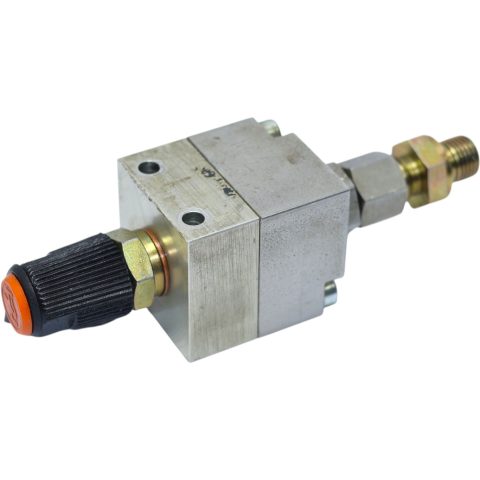NORGREN 0523647 FLANGE (PMax. 900 bar)